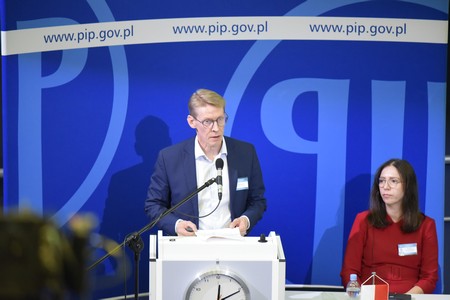 Konferencja PIP