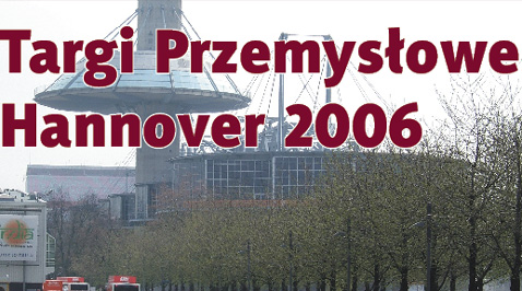 Targi Przemysowe Hannover 2006