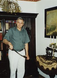 Maciej Sas-Badowski